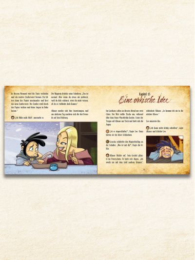 Larp Buch-007-Drachenschmalz Chronik 1-Trollfelsen